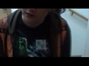 [Cock Ninja Studios]Mom Punishes Son For