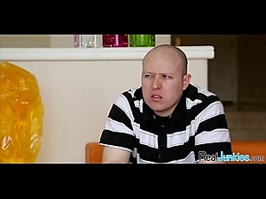 My mom has a black cock fetish 004