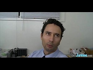 Interracial cuckold with mom 084