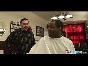 My mom has a black cock fetish 397