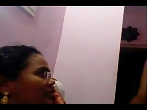 INDIAN CHUBBY MOM WITH OWN SON SEX WITH