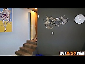 Stepmother and daughter family sex 3