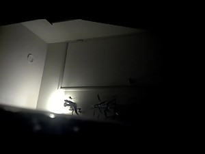 mother son showering smoking hidden camera