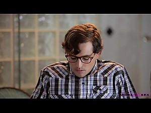 Moms Teach Sex - He finally gets to fuck