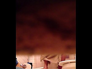 My mom voyeurism shower