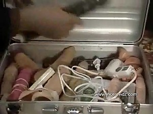 Very Hot Classic Mom and Her Son