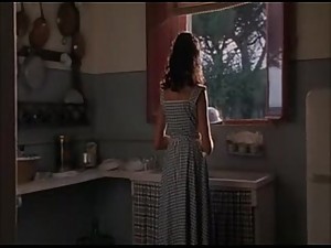 Step Mom and step son can'_t fight the