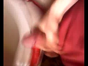 cumming on my moms vibrator