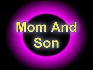 taboo mom and son part 1