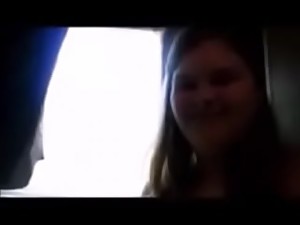 Sexy Young Teen Mom Flash Her Step Son And