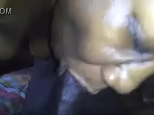 Real Black Son Wake Up Mother To Recieve