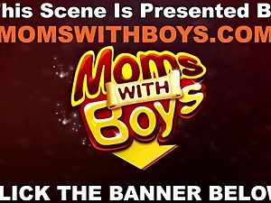 Stepson Having An Affair With His Redhead