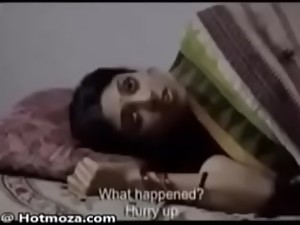 Indian StepMom and Son Kissing Hot ROmance