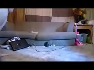 Mom Dances And Shack It For Son Then Ride