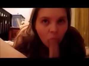 Huge Tits Mom Suck Son Dick And Swallow