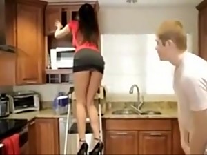 son her not and step-mom