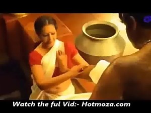 Hot Step MOM and SON Bedtime Romance &amp_