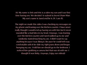 Real mom son 2 compilation from collection