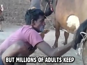 Naked mom breastfeed her adult son -