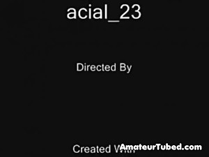 Amateur facials best part