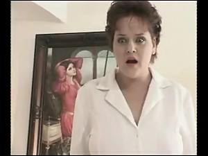 big boobs milf stepmom gets a big suprise