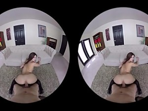 goods new Leah Gotti  V.R HD Porn Videos