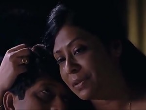 Mom Son Sex Talking (Cosmic Sex part 3)