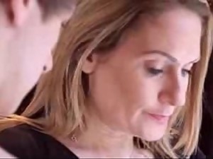 Step Mom and Step Son - Must Watch low