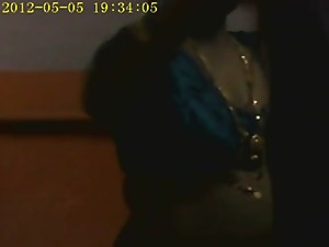 Indian mom bath spycam by son