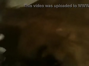 Black Mommy Very Good To Her Boy