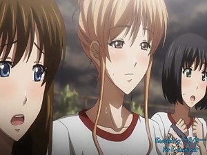 Kyonyuu Hitozuma Onna Kyoushi Saimin