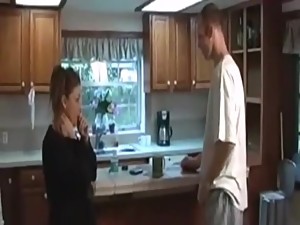 NastyPlace.org - Creampie for mature