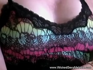 Cyber Sex With Stepmom