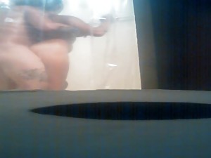 Dylan fucking Stacey in shower #2