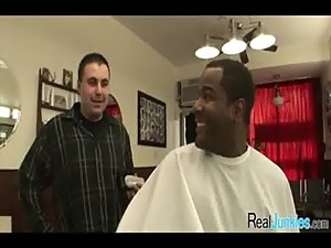 My mom has a black cock fetish 397