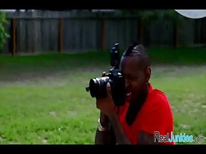 Interracial cuckold with mom 249