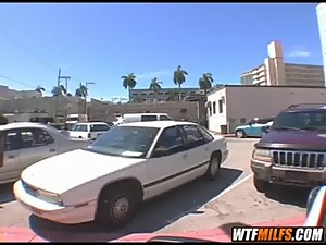 MILF with some HUGE jugs 1 002