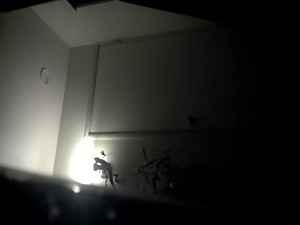 mother son showering smoking hidden camera