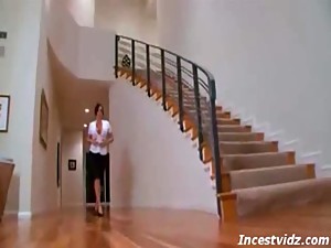 Mom and her two sons