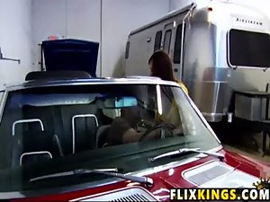 Sexy MILF what a ride 91