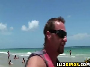 Sexy MILF sex on vessel 91