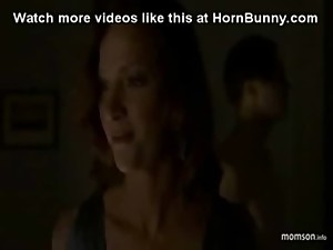 Taboo mom son mainstream Movie Scene[tell