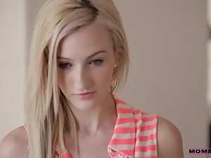 Moms Teach Sex - He finally gets to fuck