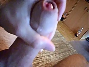 SUPRISE! Son cum&acute_s 2 Times in 20min