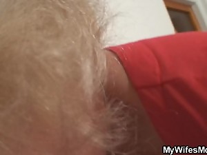 She fucks her son in law