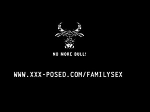 Mom Blowing Her Son! XXXPOSED