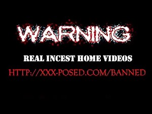 Real 40 yo mom fuck with his young son for