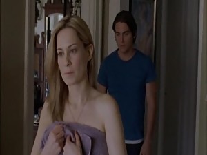 Mom fucking step son while dad is out