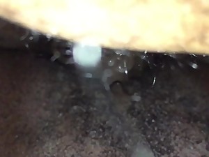 Ms Johnson ebony mature slow motion