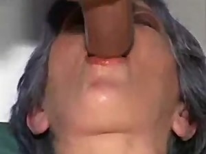 Granny Fucks Grandson